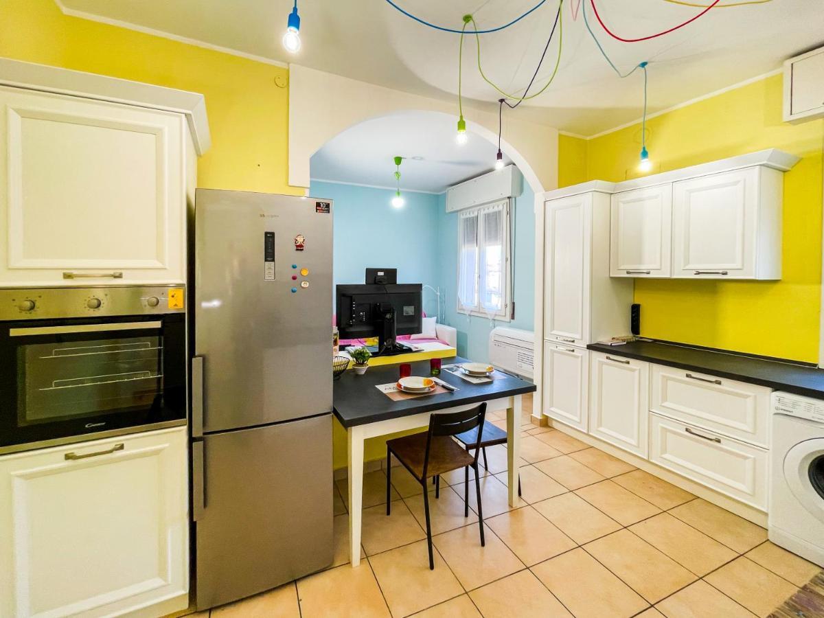 Da Birba A Casinalbo Affitti Brevi Italia Appartement Buitenkant foto