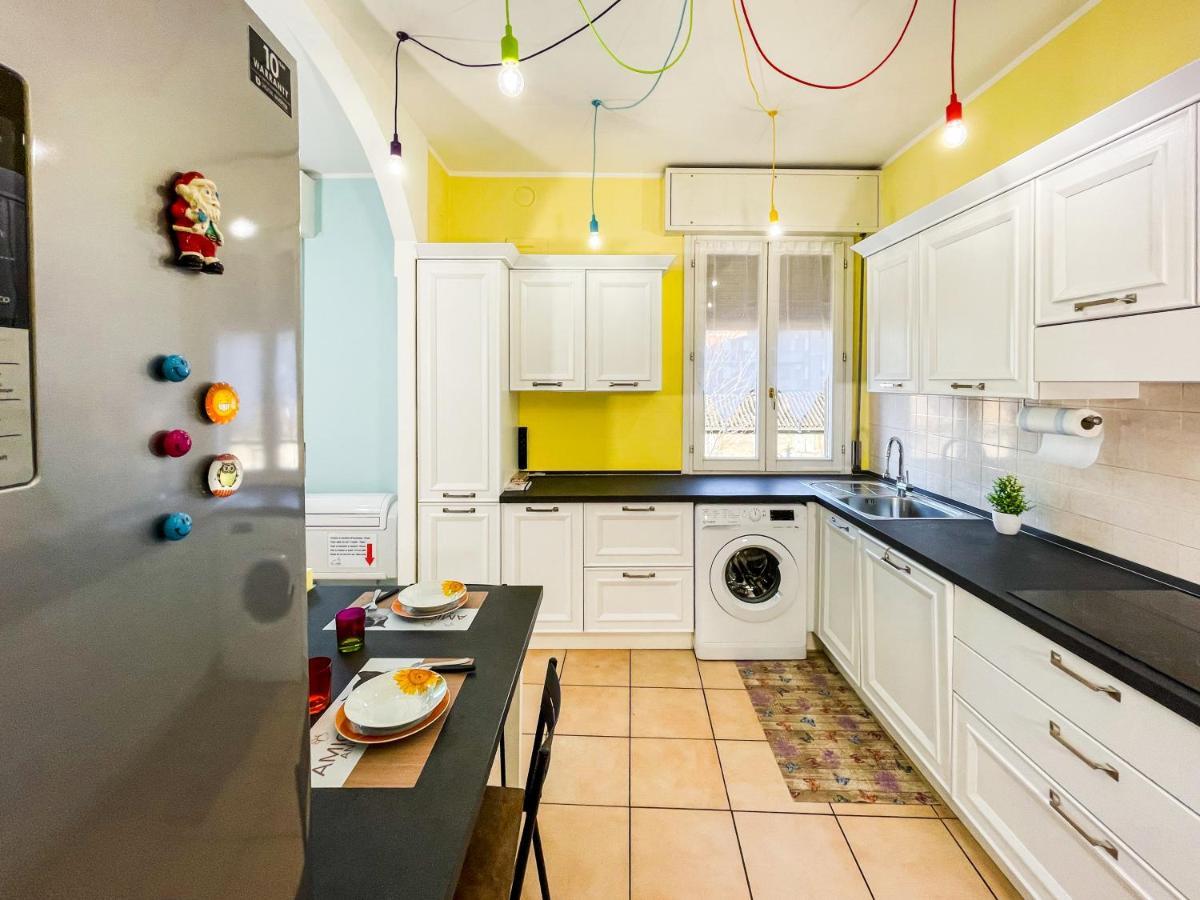 Da Birba A Casinalbo Affitti Brevi Italia Appartement Buitenkant foto