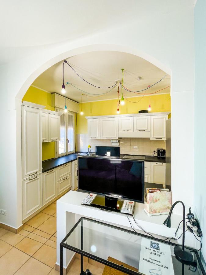 Da Birba A Casinalbo Affitti Brevi Italia Appartement Buitenkant foto