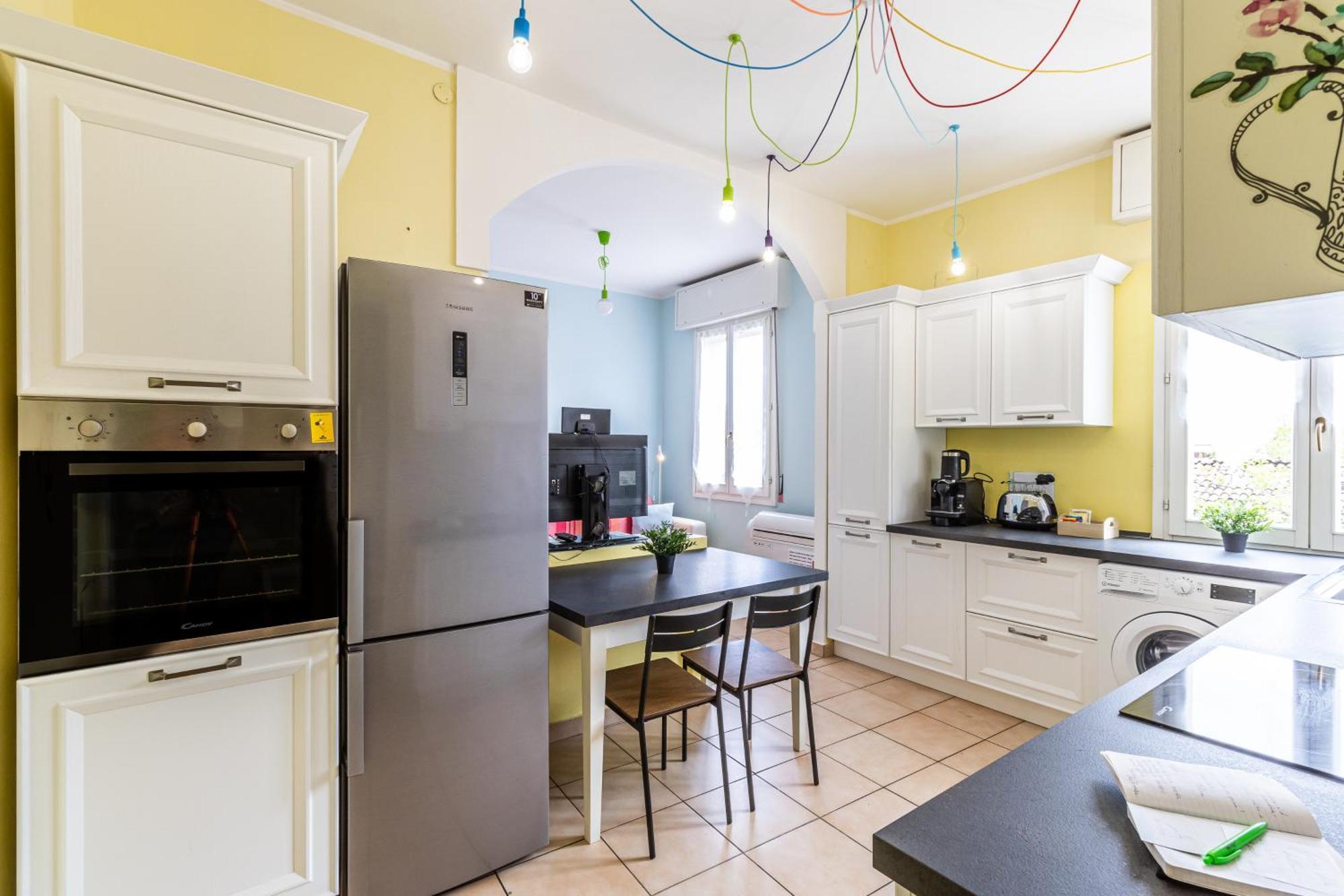 Da Birba A Casinalbo Affitti Brevi Italia Appartement Buitenkant foto