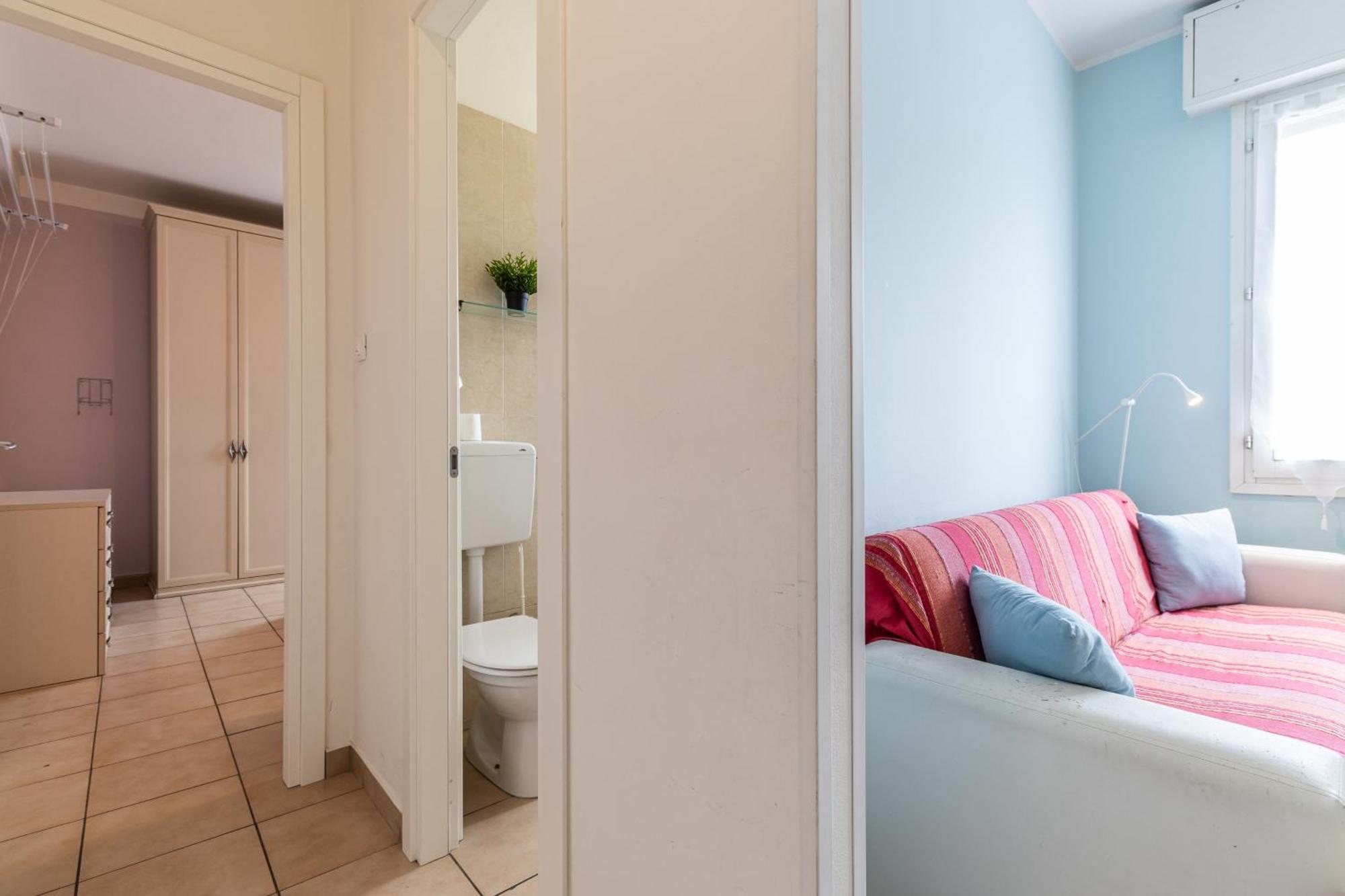 Da Birba A Casinalbo Affitti Brevi Italia Appartement Buitenkant foto