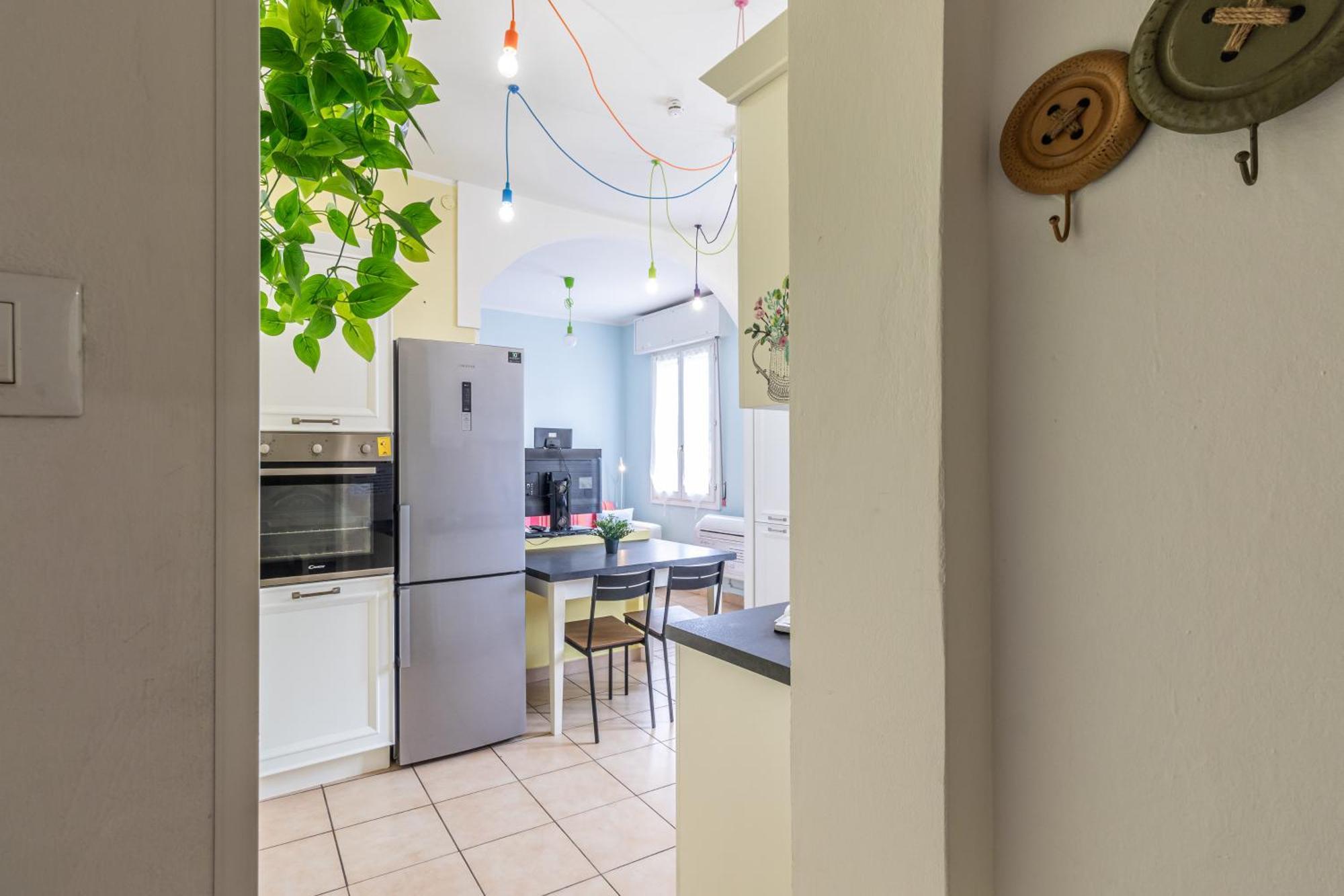 Da Birba A Casinalbo Affitti Brevi Italia Appartement Buitenkant foto