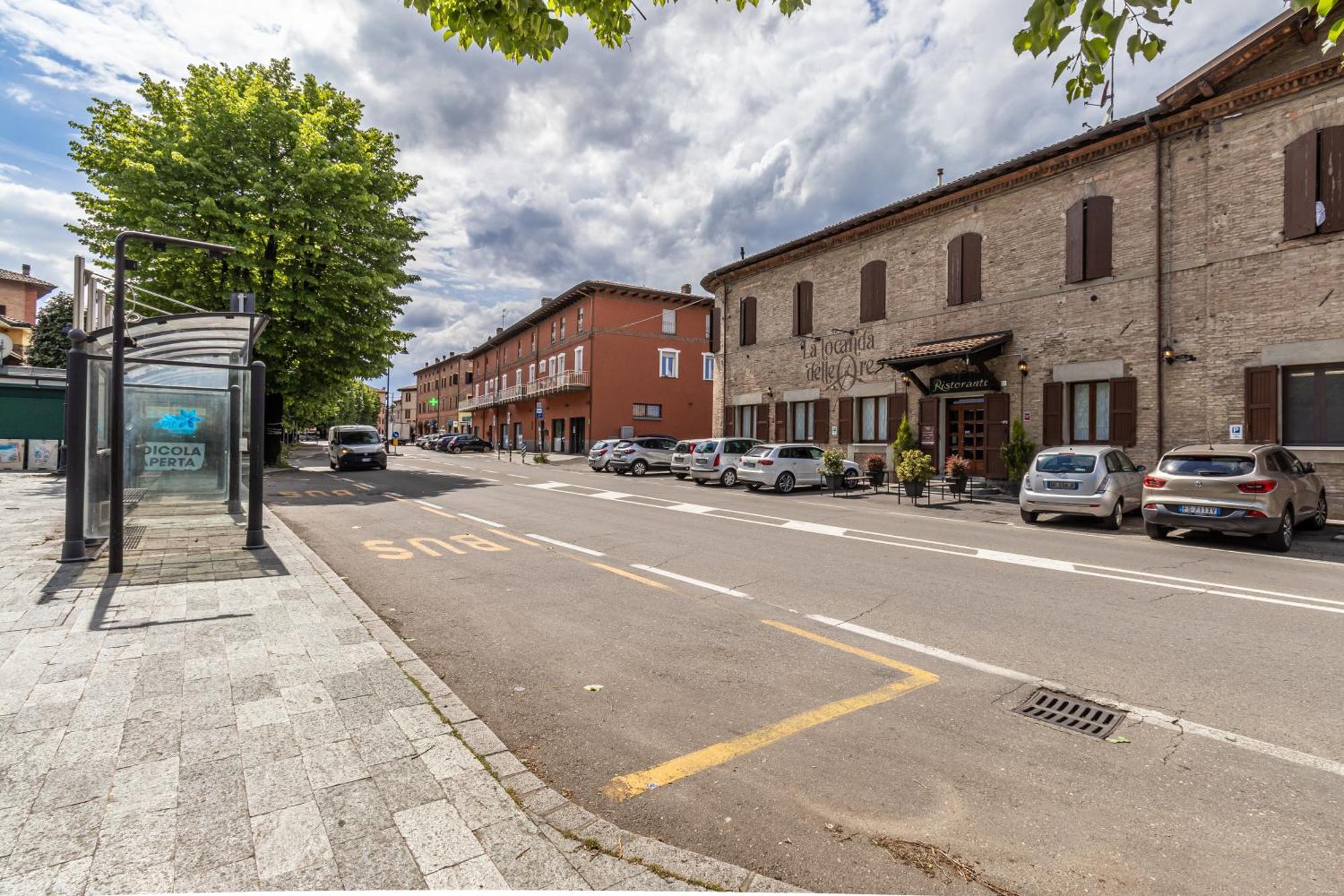 Da Birba A Casinalbo Affitti Brevi Italia Appartement Buitenkant foto