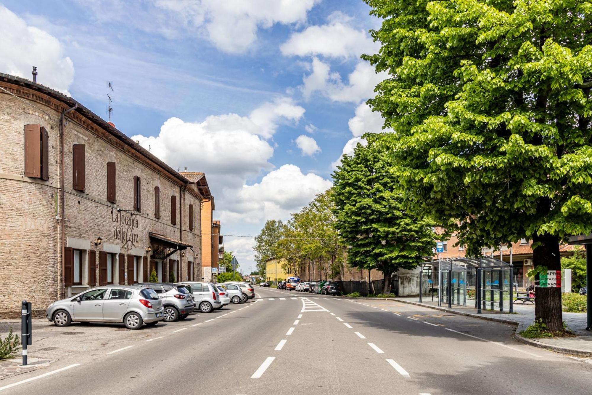 Da Birba A Casinalbo Affitti Brevi Italia Appartement Buitenkant foto