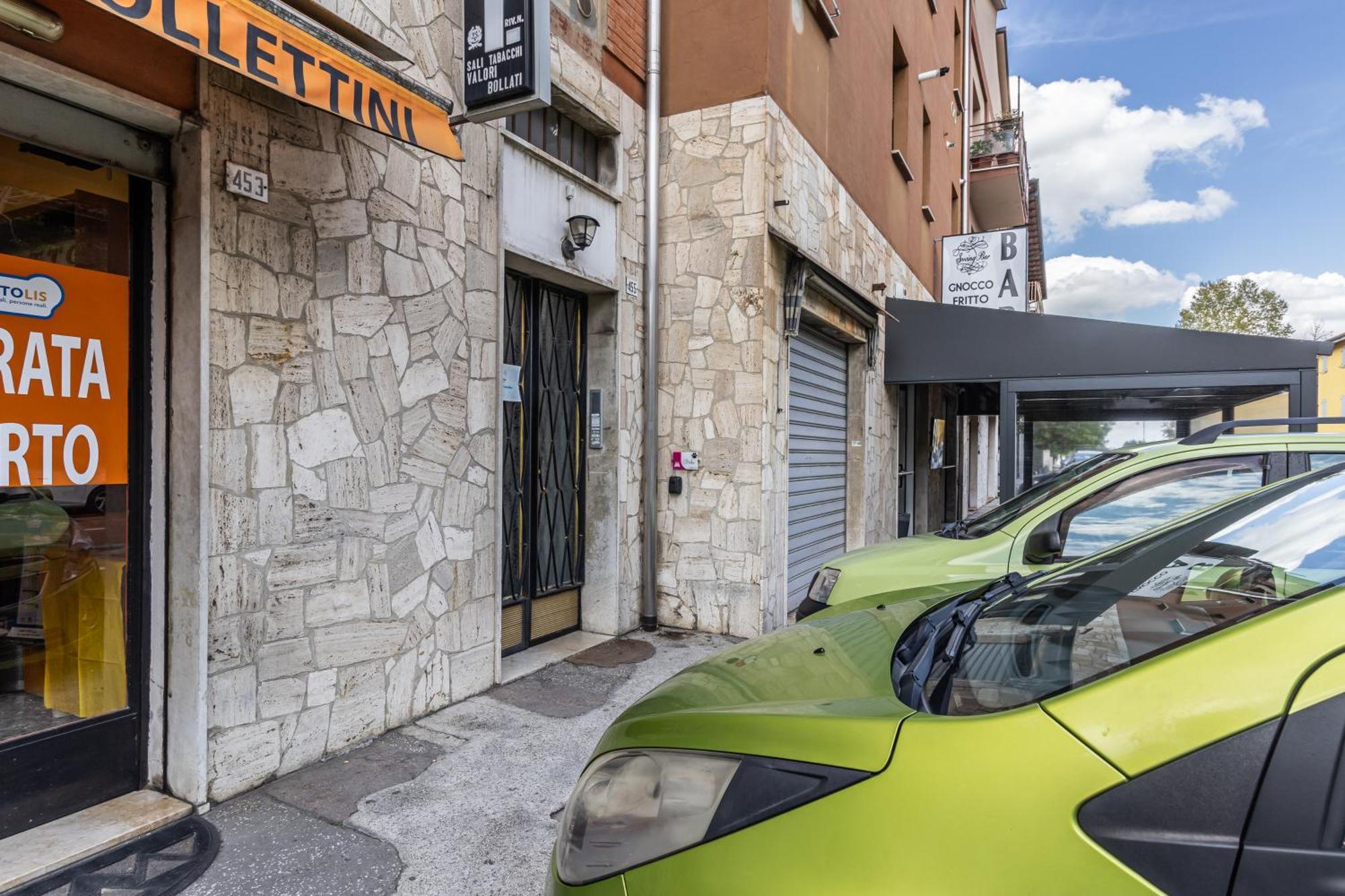 Da Birba A Casinalbo Affitti Brevi Italia Appartement Buitenkant foto