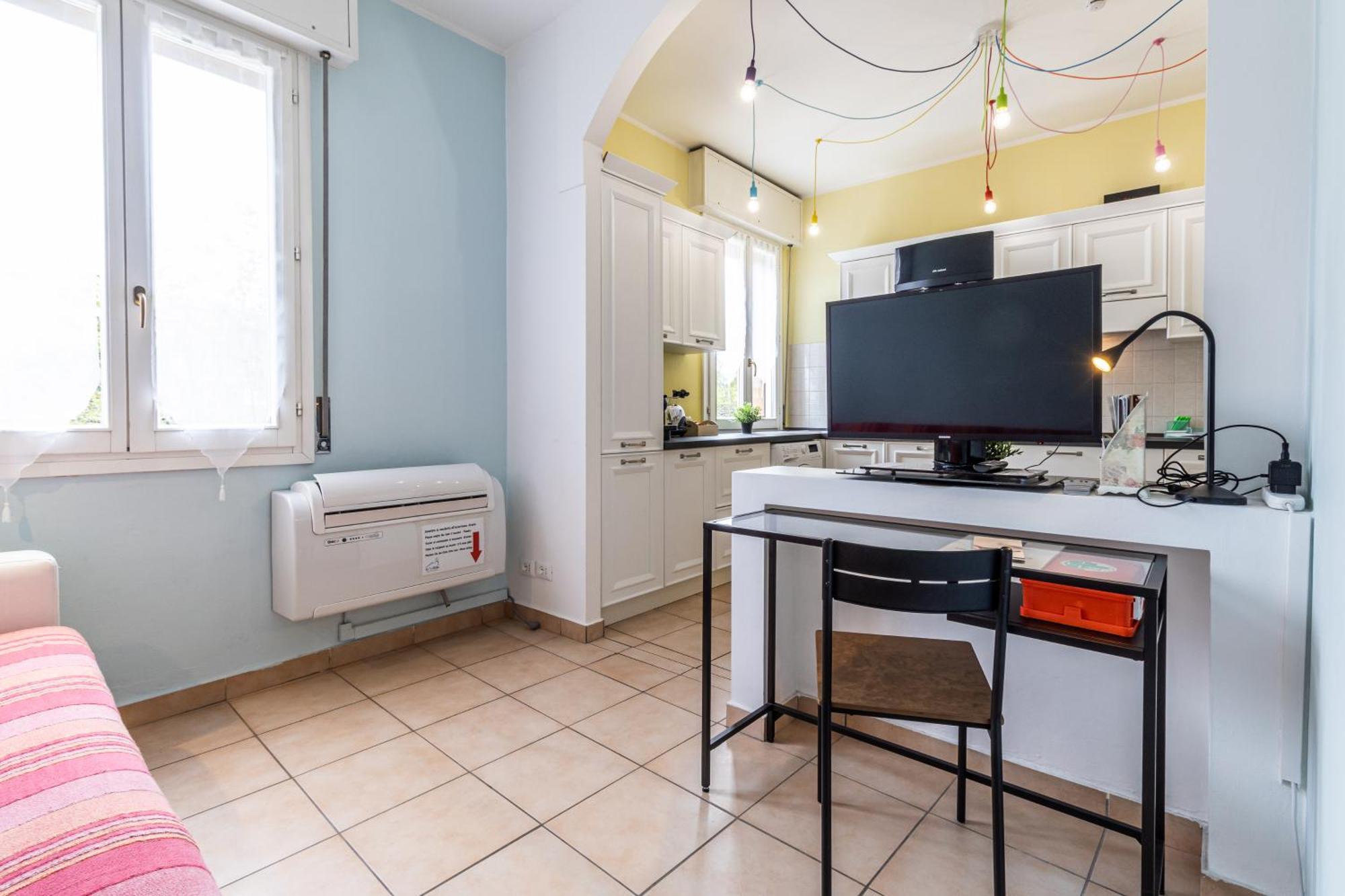Da Birba A Casinalbo Affitti Brevi Italia Appartement Buitenkant foto