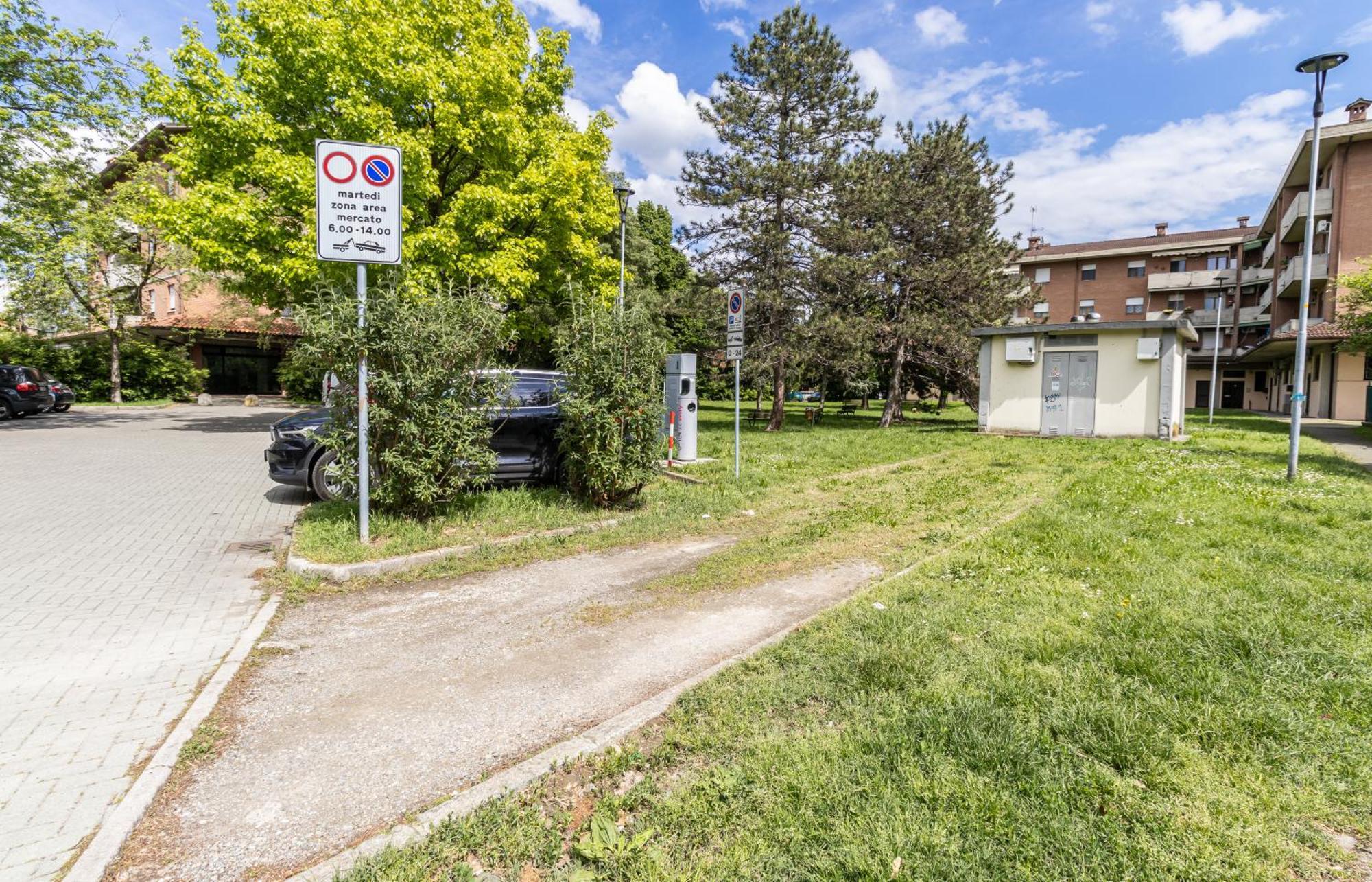 Da Birba A Casinalbo Affitti Brevi Italia Appartement Buitenkant foto
