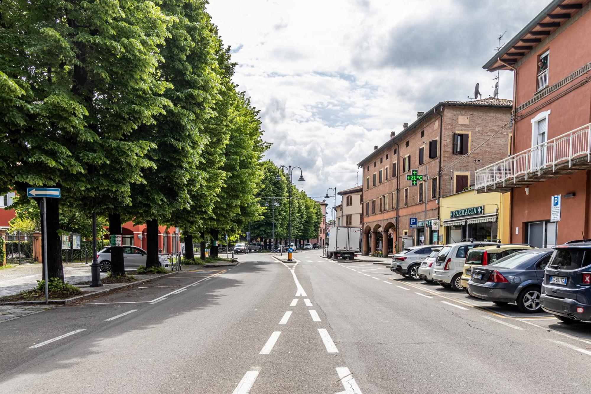 Da Birba A Casinalbo Affitti Brevi Italia Appartement Buitenkant foto