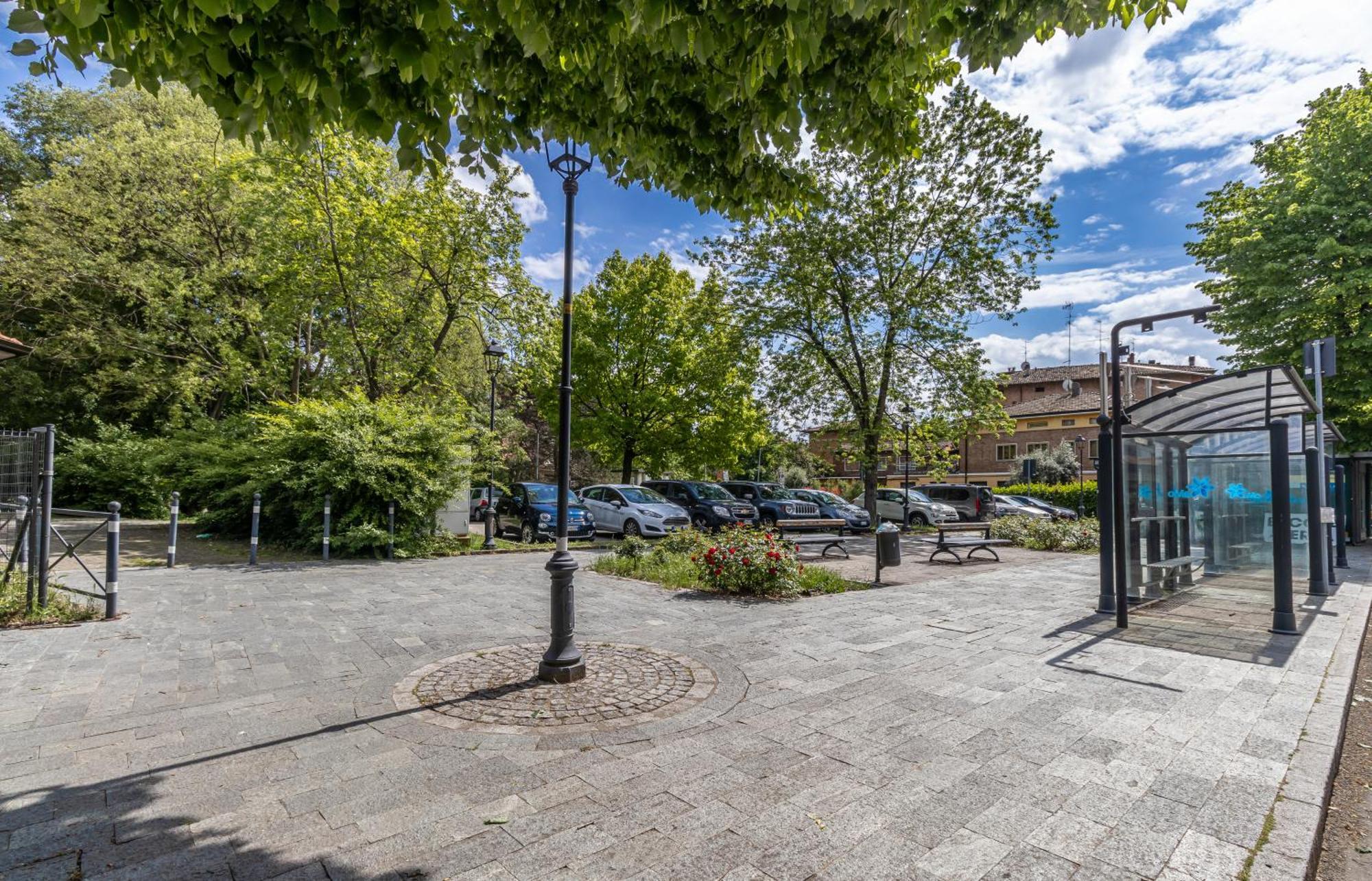 Da Birba A Casinalbo Affitti Brevi Italia Appartement Buitenkant foto