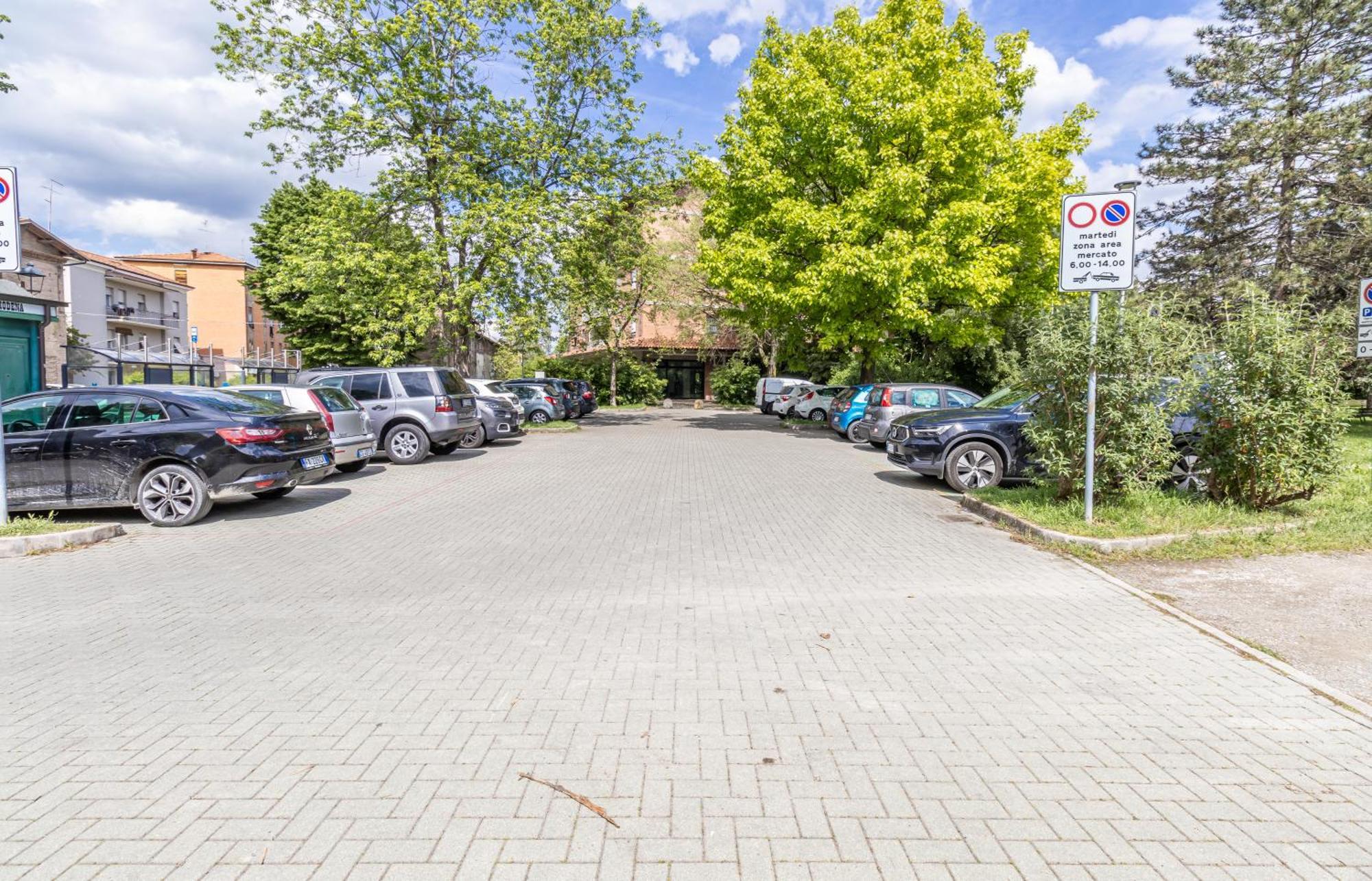 Da Birba A Casinalbo Affitti Brevi Italia Appartement Buitenkant foto
