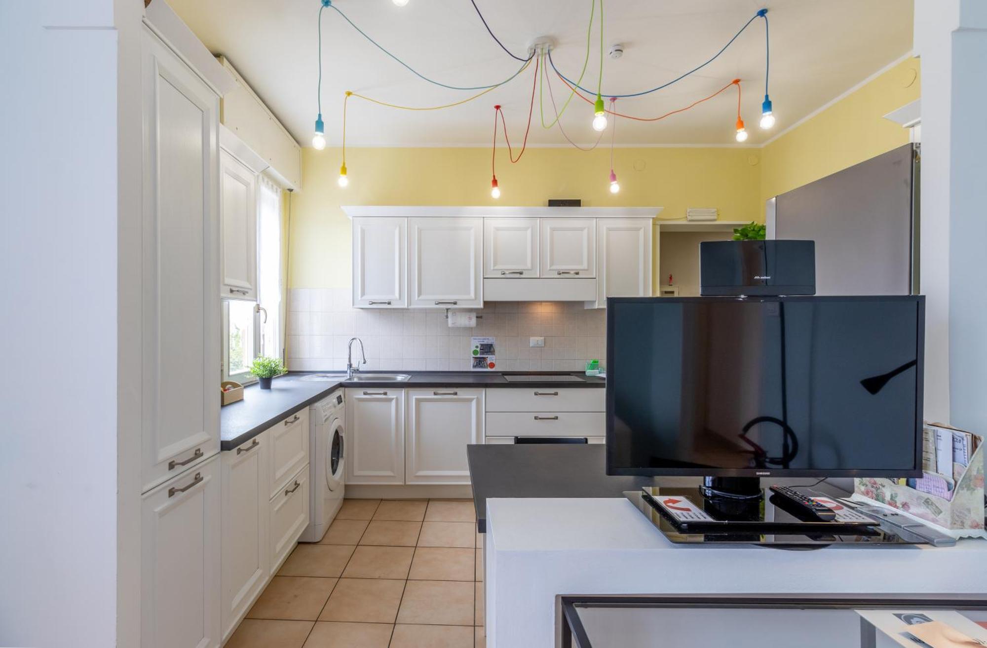 Da Birba A Casinalbo Affitti Brevi Italia Appartement Buitenkant foto