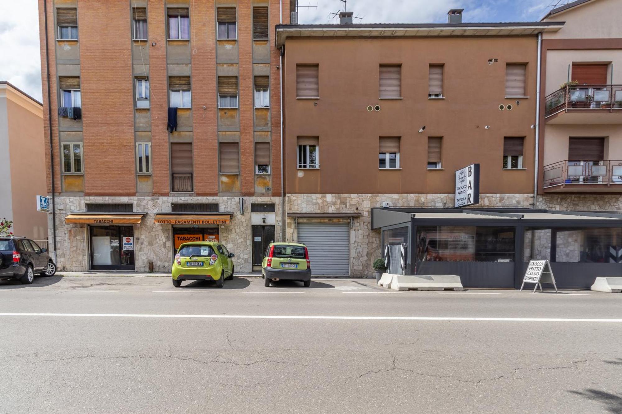 Da Birba A Casinalbo Affitti Brevi Italia Appartement Buitenkant foto
